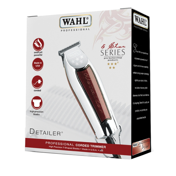 wahl detailer clippers