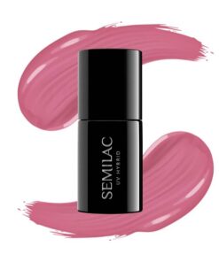 UV Hybrid Semilac Pink Rose 064