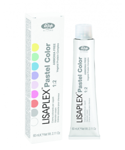 Lisaplex Pastel Colour Cloudy Cream