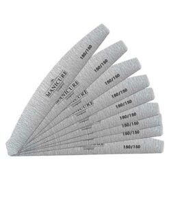The Manicure Company 150 150 GRIT Professional Nail Files