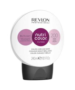 Revlon Nutri Color Creme 200 Violet 240ml