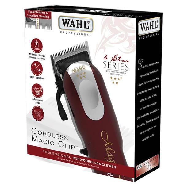 wahl professional hair clippers ireland