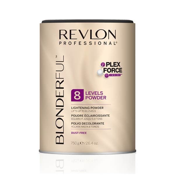 Revlon Blonderful 8 Levels Powder Professional Hair Lightening