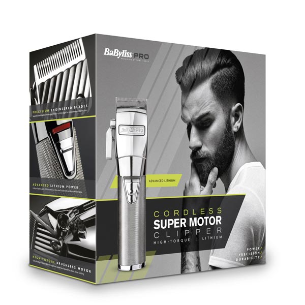 babyliss style power performance
