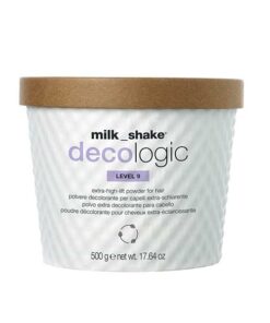milk shake decologic level 9 500g