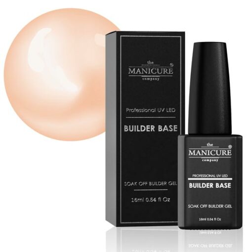The Manicure Company Builder Base Beige Cover