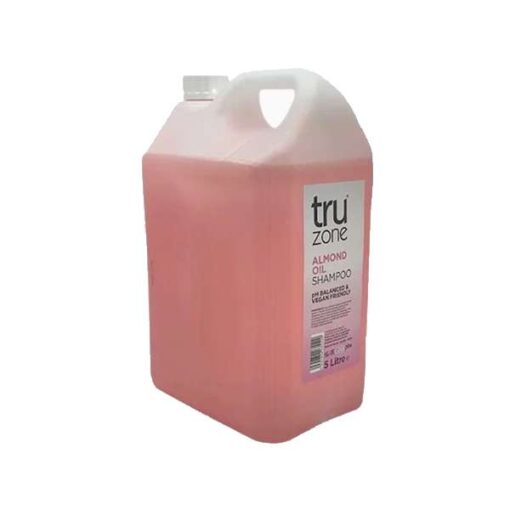 TruZone Shampoo 5 litre Almond Oil