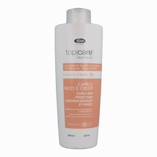 Lisap Top Care Curly Care Shampoo 1l