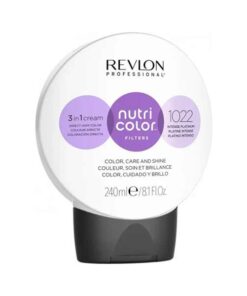 Revlon Nutri Color Creme 1022 Intensive Platinum 240ml