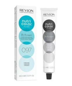Revlon Nutri Color Filter 097 Turquoise 100ml