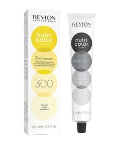 Revlon Nutri Color Filter 300 Yellow 100ml