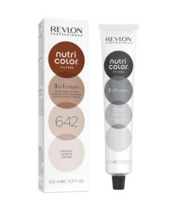 Revlon Nutri Color Filter 642 Chestnut 100ml