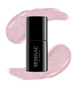 UV Hybrid Semilac Extend 5in1 Dirty Nude Rose 805