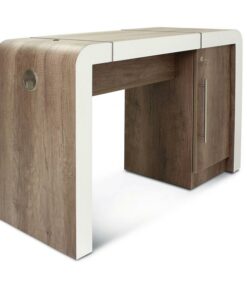 REM Concorde Nail Table with storage