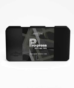 The Manicure Company Pro Press Tips Square