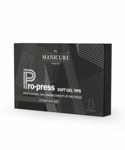 The Manicure Company Pro Press Tips Starter Kit