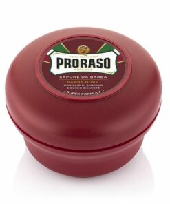 Proraso Shaving Soap Red Coarse