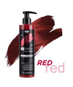 Lisap ReFresh Color Mask Red