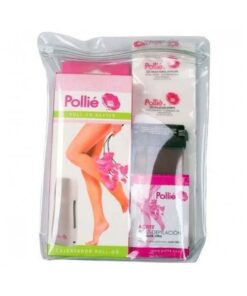 Pollie Roll On Heater Waxing Kit