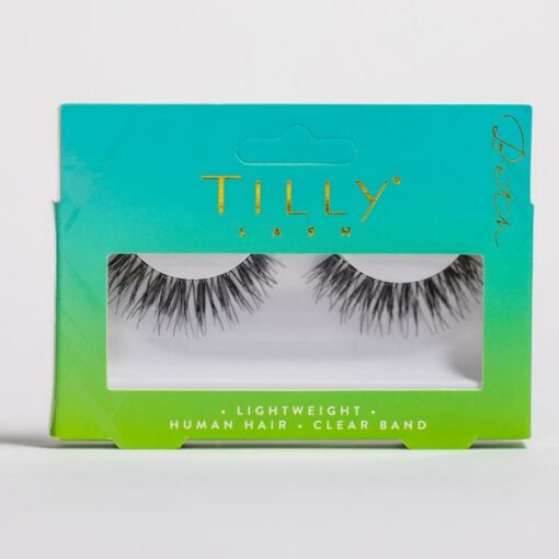 Tilly Lashes Pair in a Box Beth