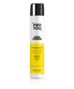 Pro You The Setter Hairspray Extreme Hold 500ml