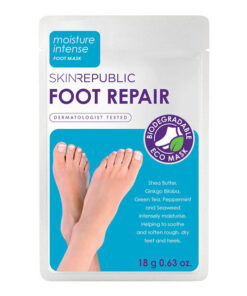 Skin Republic Biodegradable Foot Repair Mask