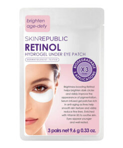 Skin Republic Biodegradable Retinol Hydrogel Under Eye Patches