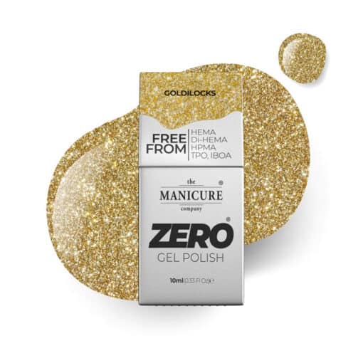 The Manicure Company Zero Gel Polish Goldilocks 033