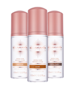 Bellamianta Crystal Clear Mousse