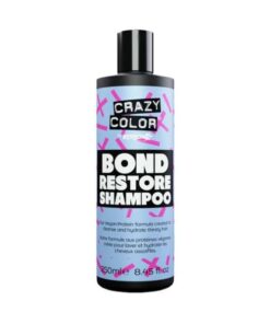 crazy color bond restore shampoo 250ml