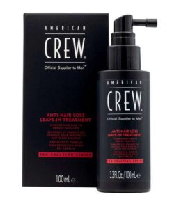 American Crew Anti Hair Loss treatment