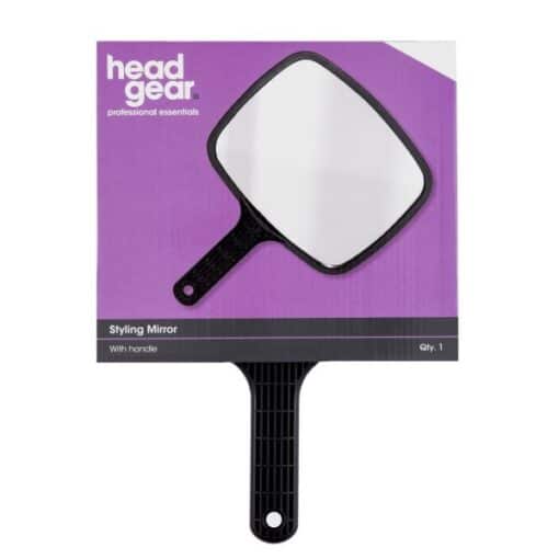 Head Gear Single Handed Mirror