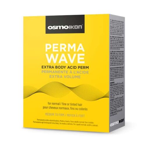 Osmo Ikon Perma Wave Extra Body Acid Perm