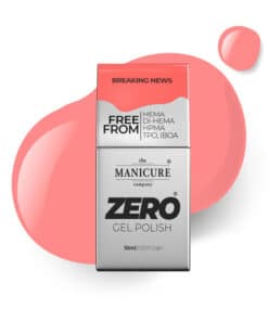 The Manicure Company Zero Gel Polish Breaking News