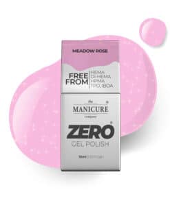 The Manicure Company Zero Gel Polish Meadow Rose