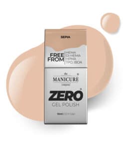 The Manicure Company Zero Gel Polish Sepia