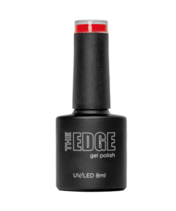 The Edge Gel Polish The Classic Red