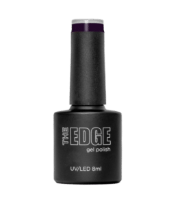 The Edge Gel Polish The Deep Purple