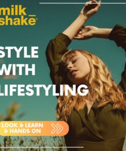 milk shake Style with Lifestyling course